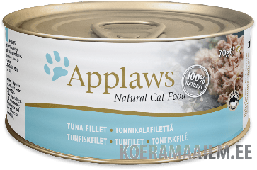 Applaws Cat konserv Tuna Fillet 70g