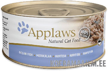 Applaws Cat konserv Ocean Fish 70g