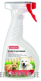 STOP IT Exterier Spray - peletussprei välitingimustes kasutamiseks