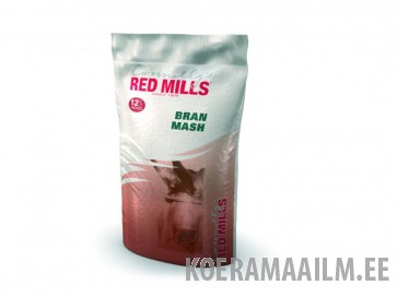 Red Mills Bran Mash segasööt hobustele 18kg