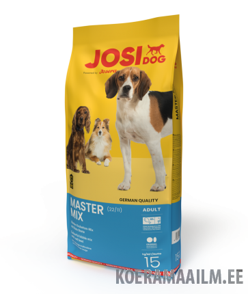 Josera JosiDOG Master Mix 15kg