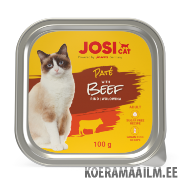 Josicat pate veiselihaga 32x100g