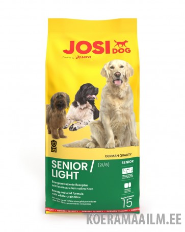 Josera JosiDOG Senior / Light 15kg