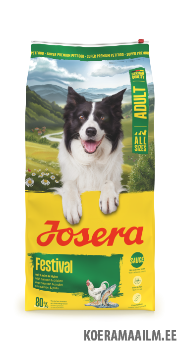 JOSERA Festival 12,5 kg