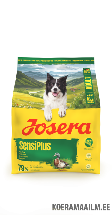 JOSERA SensiPlus 5x900g
