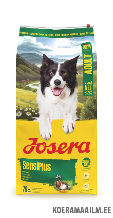 JOSERA SensiPlus 12.5 kg