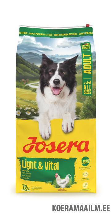 JOSERA Light&Vital 12,5kg