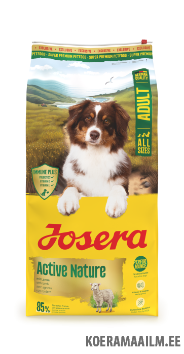 JOSERA Active Nature 12.5 kg