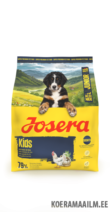 JOSERA Kids 5x900g