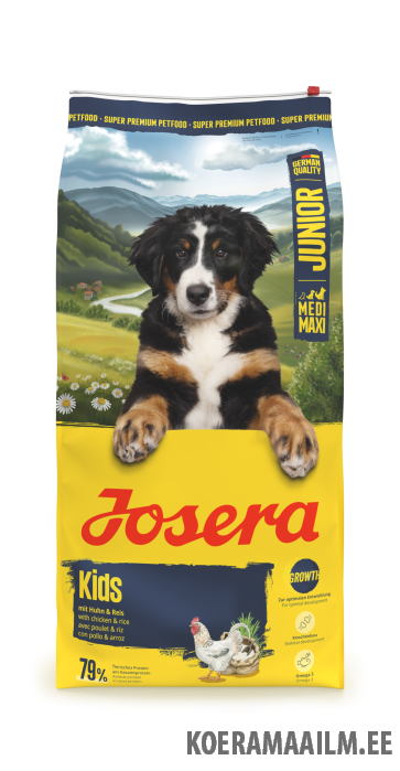 JOSERA Kids 12,5 kg