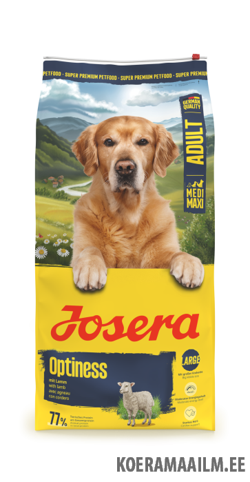 JOSERA Optiness 12,5 kg