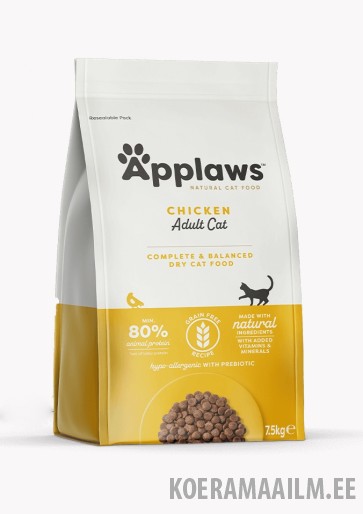 Applaws Cat Adult Chicken 7.5kg