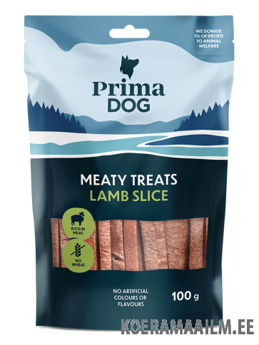 PrimaDog lambaviil, 100g