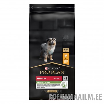 Pro Plan Medium Puppy Chicken 12kg