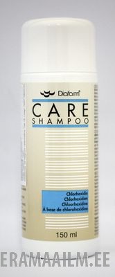 Diafarm shampoon kloorheksidiiniga