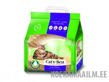 Kassiliiv Cat's Best Smart Pellets 10L (5 kg)