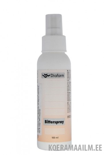 Diafarm Bitter Spray kibe aerosool 100 ml