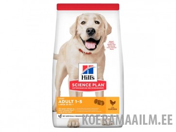 Hill’s Science Plan™ Canine Adult Light Large Breed kanaga 14kg