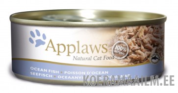 Applaws Cat Konserv Ocean Fish 156g