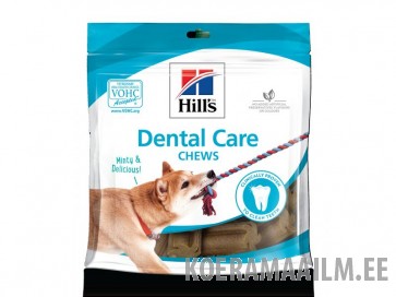 Hill's koera maius Dental 170g
