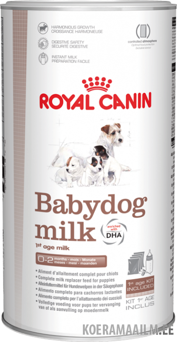 Royal Canin Babydog Milk 0.4kg