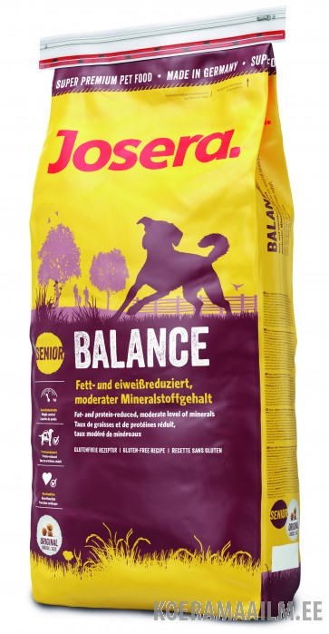 JOSERA Balance 12.5 kg