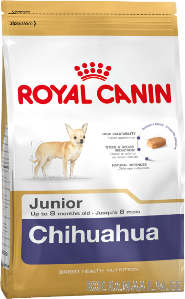 Royal Canin -CHIHUAHUA JUNIOR 0,5 kg