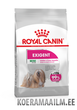 Royal Canin CCN Mini Exigent 1kg