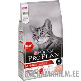 PRO PLAN Cat Adult lõhe ja riisiga 1,5 kg
