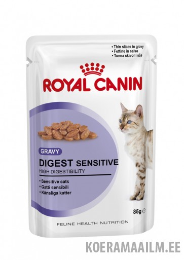Royal Canin Digest Sensitive 12X85g