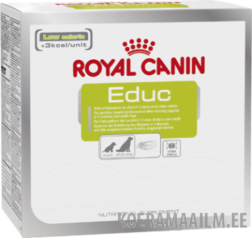 Royal Canin EDUC 30 x 50g