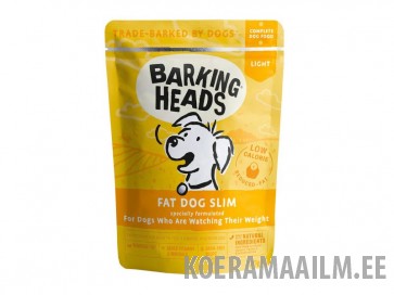 BARKING HEADS einekotike Fat Dog Slim  300g