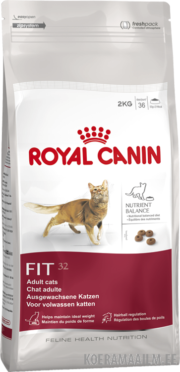 Royal Canin Fit  2kg