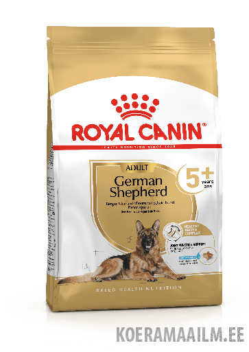 Royal Canin German Shepherd Adult 5+ 12kg