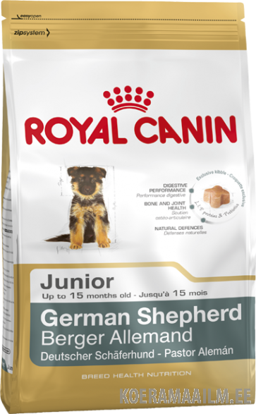 Royal Canin German Shepherd Junior 12kg