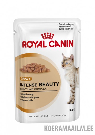 Royal Canin Hair&Skin Gravy 12x85g