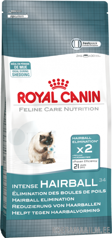 Royal Canin Hairball Care 0.4kg
