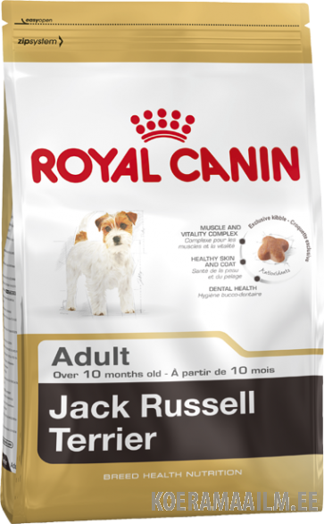 Royal Canin Jack Russell Adult 0.5kg