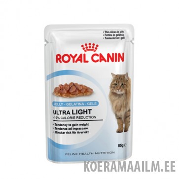 Royal Canin Light Weight Jelly 12x85g