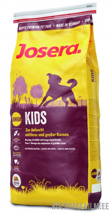 JOSERA Kids 12,5 kg