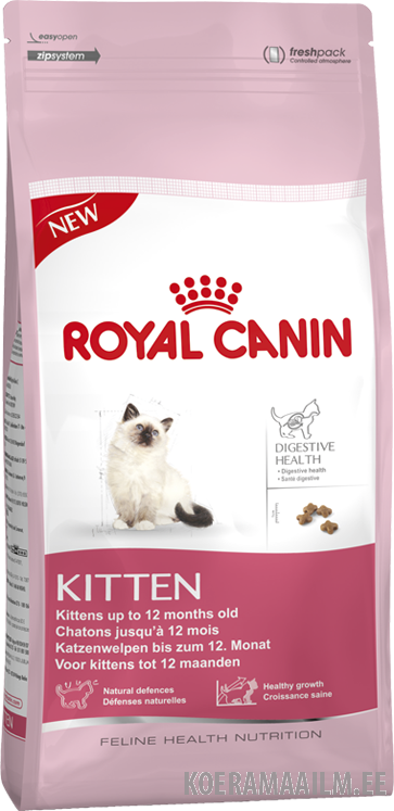 Royal Canin Kitten 36 400g