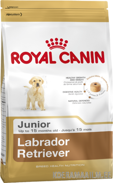Royal Canin Labrador Retriever Junior 3kg