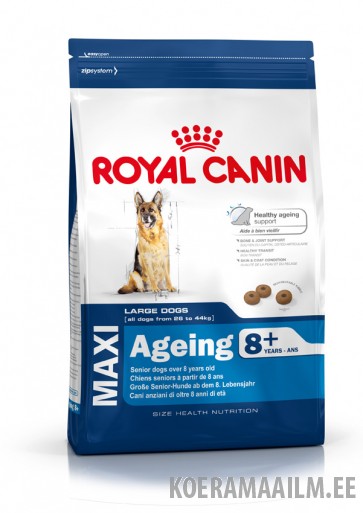 Royal Canin MAXI Ageing 8+ 15kg