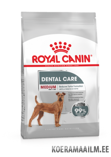 Royal Canin CCN Medium Dental Care 3kg