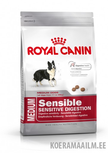 Royal Canin MEDIUM Digestive Care 3 kg