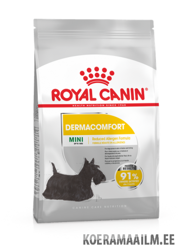 Royal Canin CCN Mini Dermacomfort 8kg