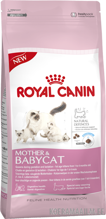 Royal Canin Mother & Babycat 400g