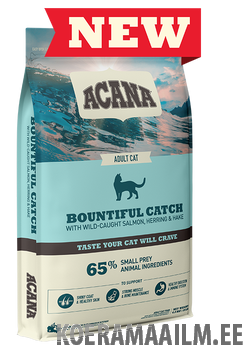 ACANA Cat Bountiful Catch 4.5 kg
