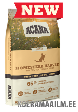 ACANA Cat Homestead Harvest 0.34kg