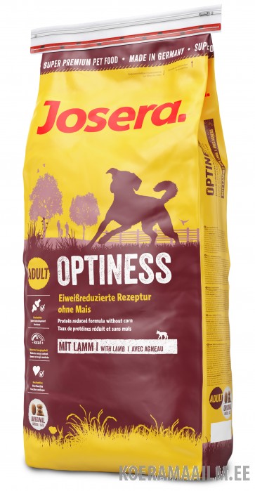 JOSERA Optiness 12,5 kg